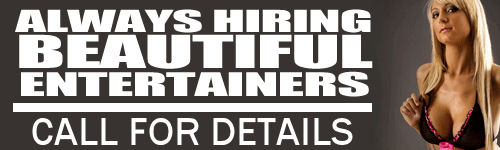 Hiring Strippers / Exotic Dancers